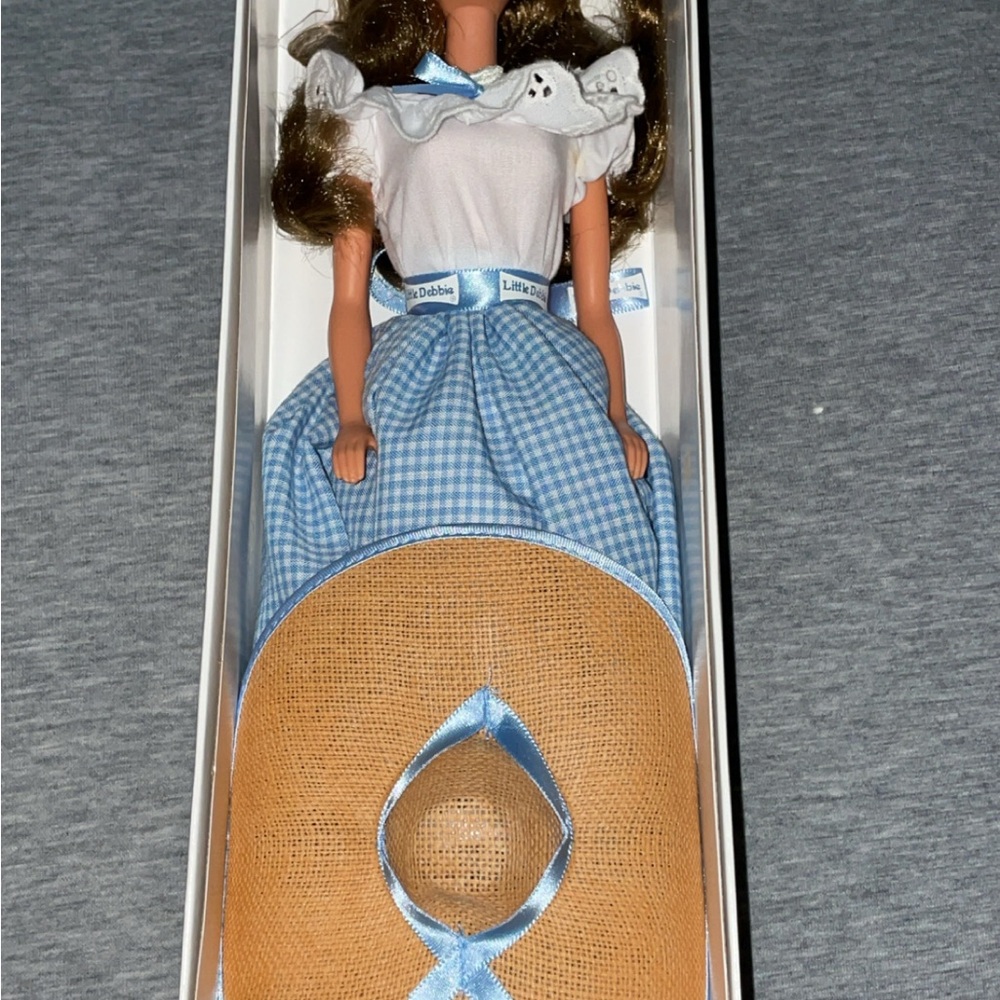Little Debbie Snacks Collectors Edition Doll Series II Barbie